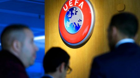 УЕФА подготовил два варианта переноса Евро-2020