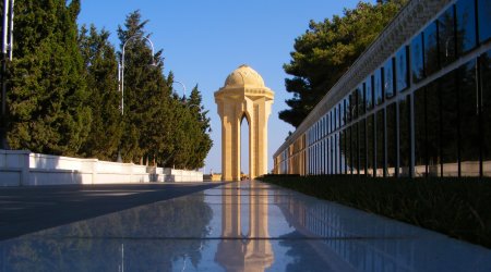 “20 Yanvar şəhidi” fəxri adı haqqında Əsasnamə”də dəyişiklik edildi