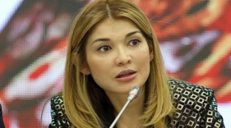 Özbəkistan prezidentinin qızına hökm oxundu