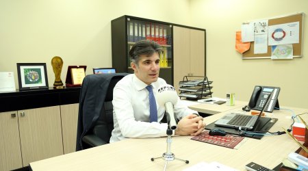 Директор Олимпийского стадиона в Баку: Перенос ЕВРО-2020 не скажется на нас