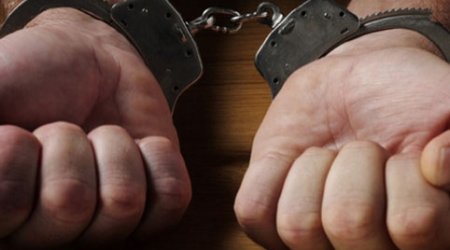 Tanınmış azərbaycanlı kriminal avtoritet tutuldu - FOTO