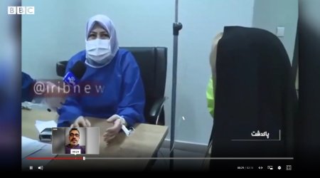 İranda cavan həkimlər koronovirusdan belə ölür -  VİDEO