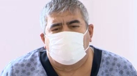 Azərbaycanda koronavirusa tutulan xəstə danışdı - VİDEO