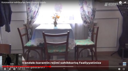 Koronavirus kafe sahiblərini müflis etdi. Onlar dövlətdən kömək gözləyirlər - VİDEO