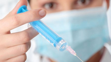 Koronavirus üçün hazırlanan peyvənd tətbiq edildi