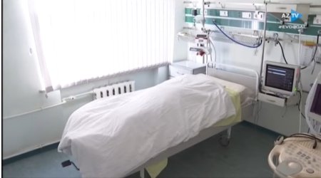 Bakıda daha bir nəfər koronavirusdan dünyasını dəyişdi - AzTV VİDEO 