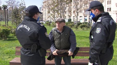 65 yaşdan yuxarı şəxslər SMS-lə icazə alıb, evi tərk edə bilərlər? - RƏSMİ