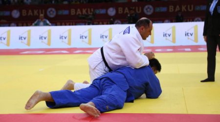 Bu il Bakıda Dünya Kuboku keçirilə bilər