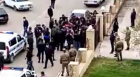 Sosial Dəstək Paketinin CAZİBƏSİ: Gəncədə əhali Məşğulluq İdarəsinin qarşısına axın etdi - VİDEO