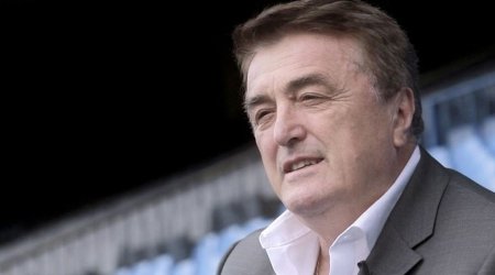Умер бывший главный тренер 