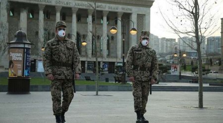 Sabahdan bu şəxslərin küçəyə çıxma icazəsi ləğv edilir