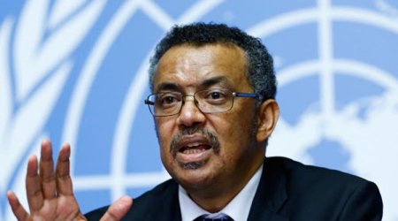 Ümumdünya Səhiyyə Təşkilatının rəhbəri: “Məni öldürməklə hədələyirlər”