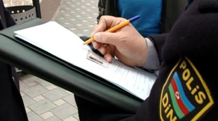 Bu gündən yeni qadağalar tətbiq olunur - bu şəxslərin icazəsi ləğv edildi