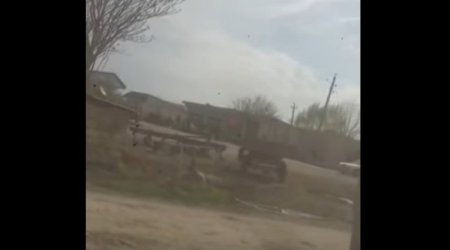 Daxili İşlər Nazirliyi Ağcabədidəki atışmadan danışdı - VİDEO