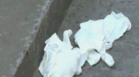 DİQQƏT: Bu maska və əlcəklər koronavirus yayır — VİDEO