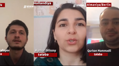 Bəzi tələbələr vətənə niyə dönmədi ? - VİDEO