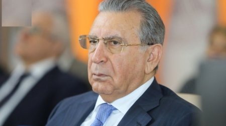 Ramiz Mehdiyev karantini Göyçayda keçirir - Ziya Məmmədovla birgə...