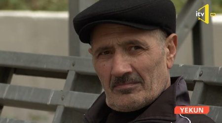 Azərbaycanda cinayətkar həbs edildikdən səkkiz gün sonra ata oldu, ölümü gözləyərkən... - VİDEO