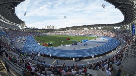 Отменен чемпионат Европы по легкой атлетике