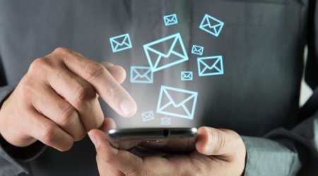 SMS icazə ilə bağlı MÜHÜM AÇIQLAMA