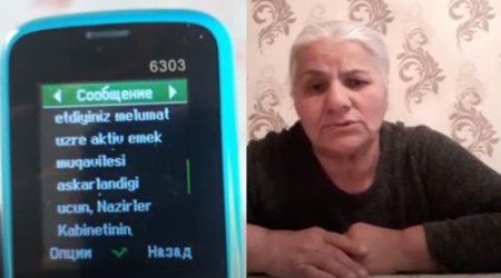 ŞOK: Qadının 14 il öncə ölən əri 190 manata görə 