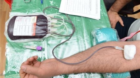 KOBİA qanvermə aksiyasına qoşuldu