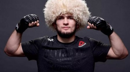 Хабиб Нурмагомедов обратился к Майку Тайсону