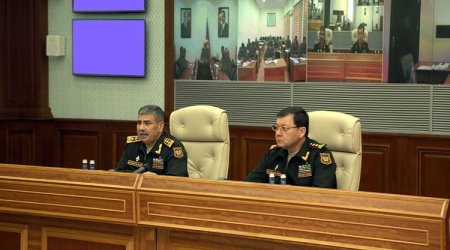 Zakir Həsənov tapşırıq verdi