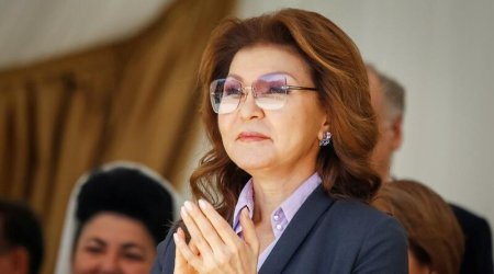 Nazarbayevin qızı ilə bağlı qərar verildi - Səlahiyyətləri alındı