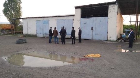 Lənkəranda partlayış oldu, ölən və xəsarət alan var - FOTO