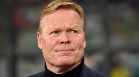 Госпитализирован тренер сборной Нидерландов