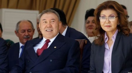 Nazarbayevin qızı deputatlıqdan da kənarlaşdırıldı