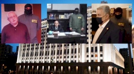 Onların arxasında kim dayanır? – Həbslər davam edəcək