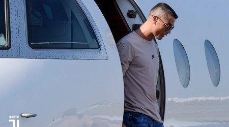 Роналду проведет две недели на карантине