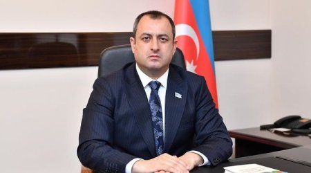 Adil Əliyevə daha bir yüksək vəzifə verildi