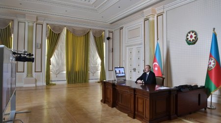 Prezidentdən karantin rejiminin uzadılması ilə bağlı AÇIQLAMA