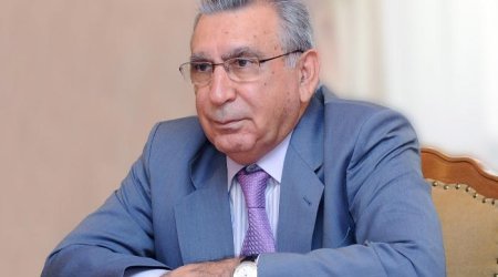 Ramiz Mehdiyevin ölüm xəbəri ilə bağlı AMEA-dan AÇIQLAMA