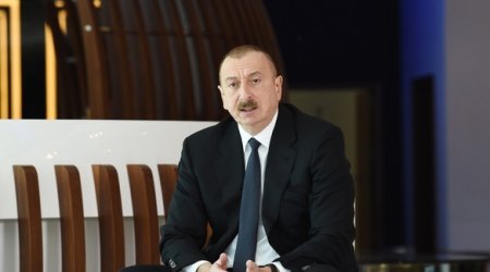 Azərbaycan Prezidenti vətəndaşlara çağırış etdi
