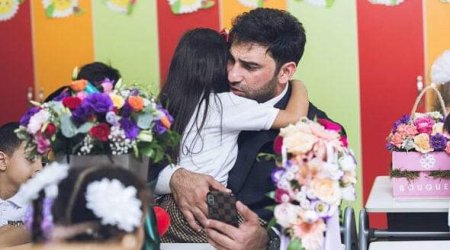 “Atan 10 günlük Türkiyəyə gedir, orada kasıblara kömək edəcək” — Kamildən qızına