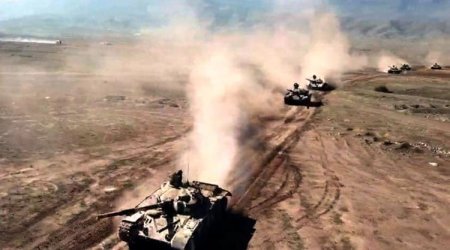 Azərbaycan Ordusu genişmiqyaslı əməliyyat-taktiki təlimlər keçirəcək 