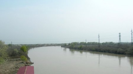 Azərbaycanda Kür çayından görün nə tutdular -72 kiloqram…- Foto