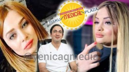 Məşhur həkim səhvən xəstənin ürəyinə gedən damarı kəsdi - Bakıda/FOTO