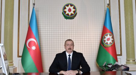 Prezident koronavirusun ikinci dalğasından danışdı