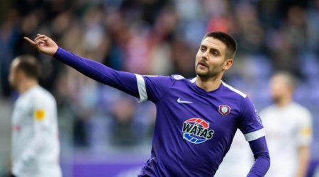 Millimizin futbolçusu Almaniyada növbəti qolunu vurdu