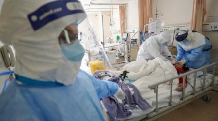 Число инфицированных COVID-19 в Азербайджане превысило 3,2 тыс