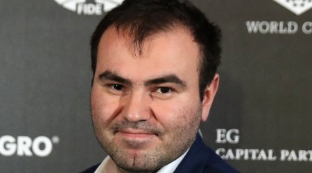 Шахрияр Мамедъяров занял четвертое место на онлайн-турнире
