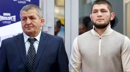 Həbibin atası koronavirusa yoluxdu – Vəziyyəti ağırdır