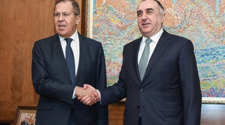Məmmədyarov Lavrovla telefonla danışdı