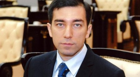 Milli Məclisin yeni şöbə müdiri İlkin Məmmədov kimdir? - DOSYE