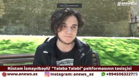 Tələbələr Təhsil Nazirliyinin qarşısında etiraz aksiyası keçirməyə hazırlaşır - VİDEO